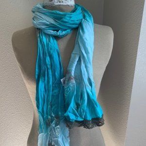 Tie Dye Scarf